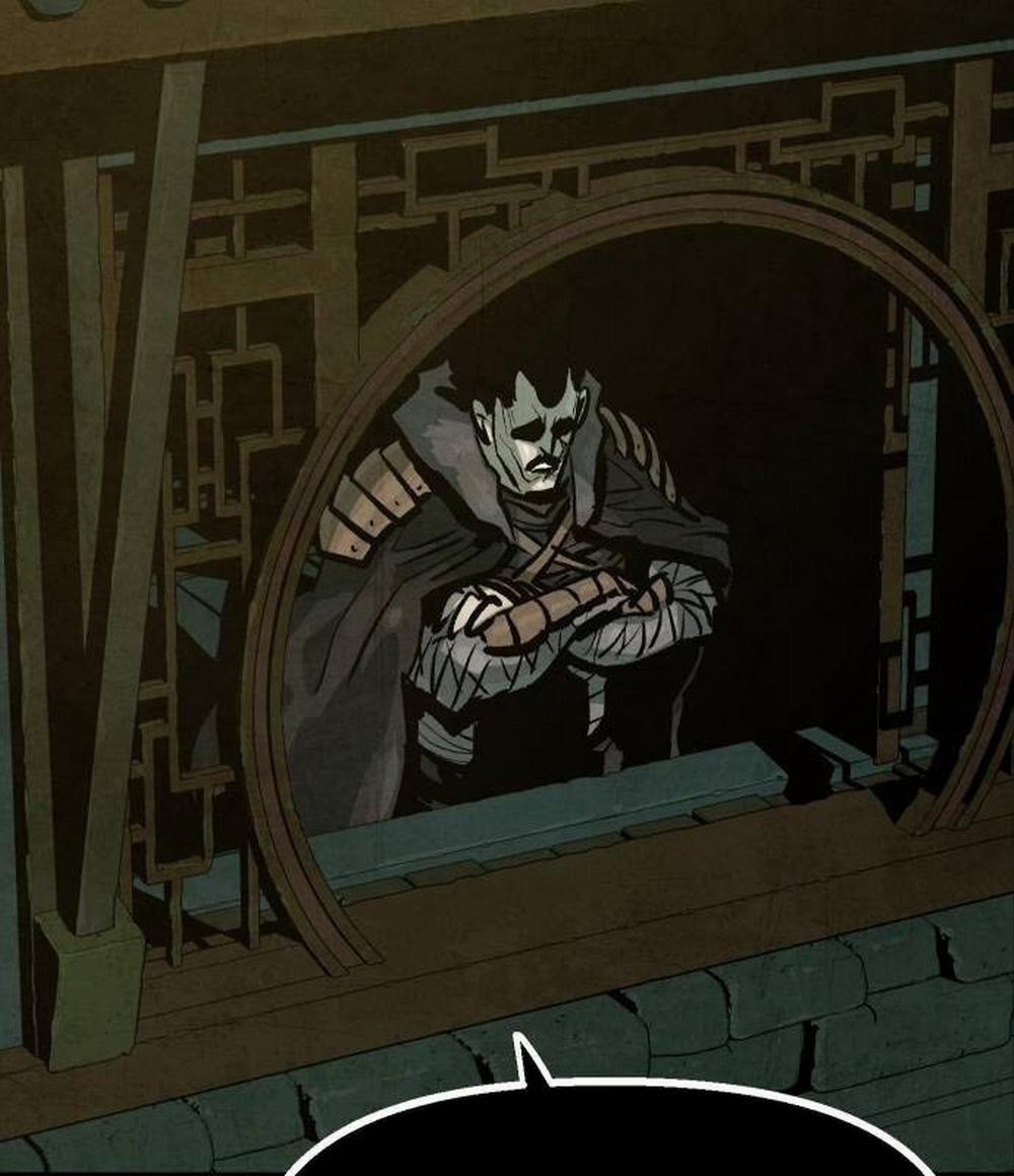 Chinh Phục Võ Lâm Chỉ Với Một Tô Mỳ 34 trang 10