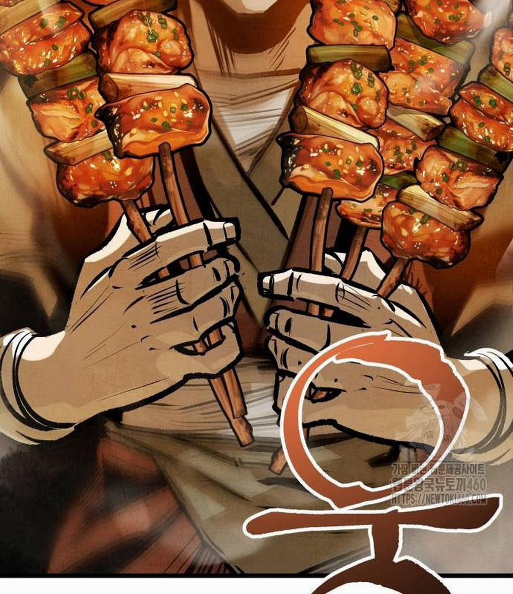 Chinh Phục Võ Lâm Chỉ Với Một Tô Mỳ 34 trang 108