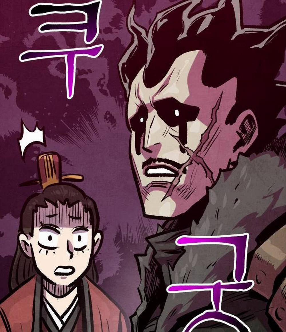 Chinh Phục Võ Lâm Chỉ Với Một Tô Mỳ 34 trang 16