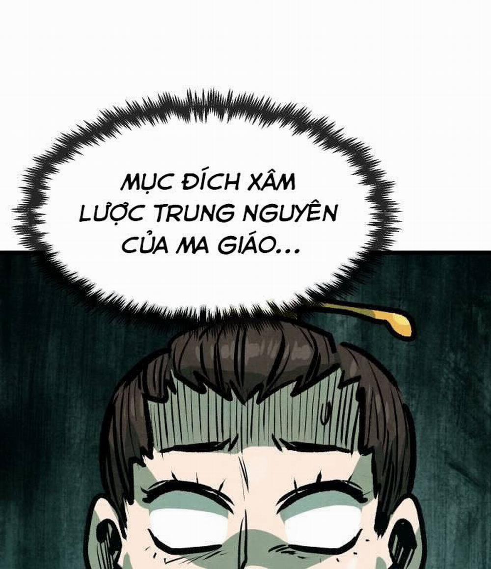 Chinh Phục Võ Lâm Chỉ Với Một Tô Mỳ 34 trang 18