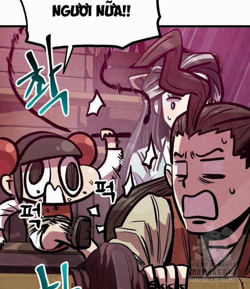 Chinh Phục Võ Lâm Chỉ Với Một Tô Mỳ 34 trang 27