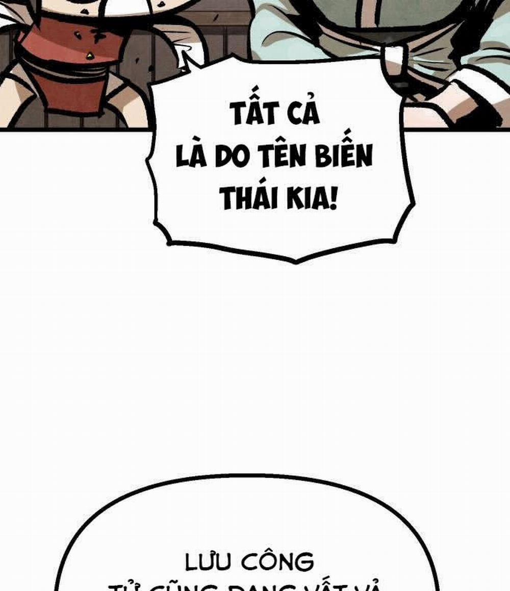 Chinh Phục Võ Lâm Chỉ Với Một Tô Mỳ 34 trang 30