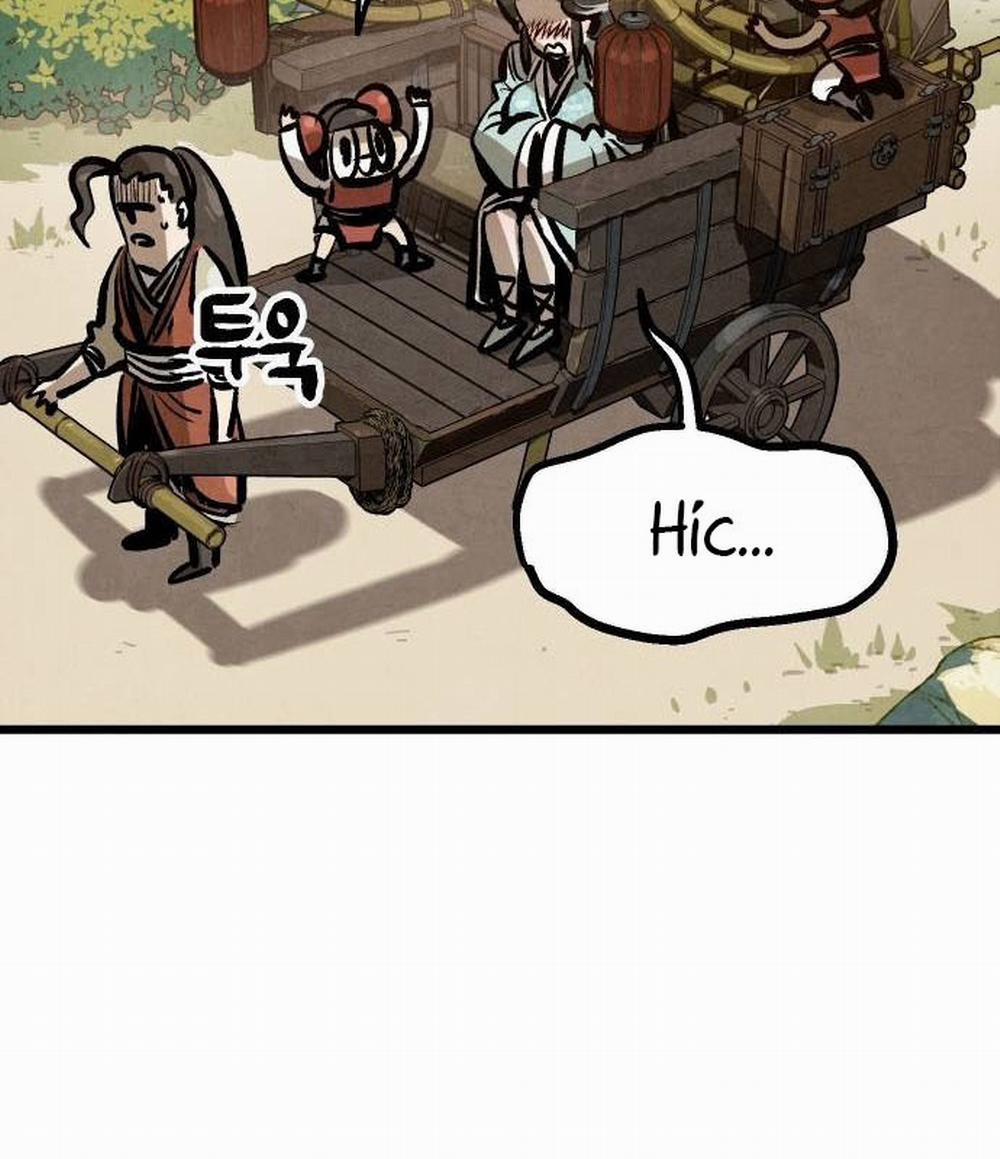 Chinh Phục Võ Lâm Chỉ Với Một Tô Mỳ 34 trang 37