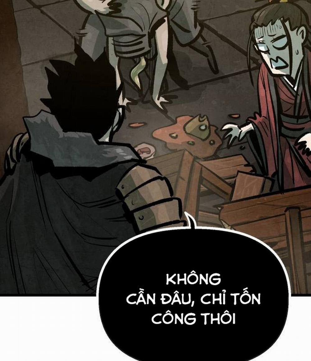 Chinh Phục Võ Lâm Chỉ Với Một Tô Mỳ 34 trang 6