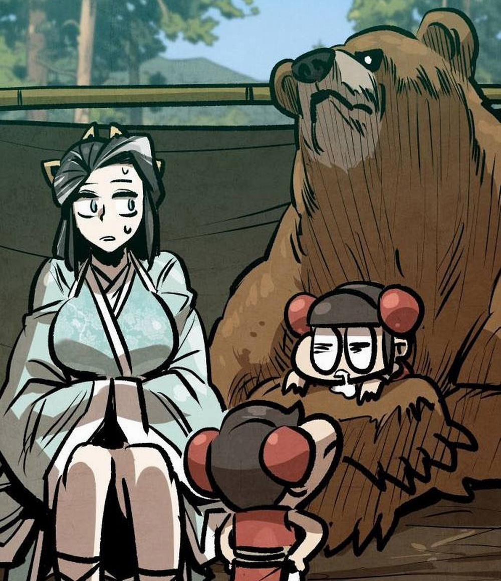 Chinh Phục Võ Lâm Chỉ Với Một Tô Mỳ 34 trang 93