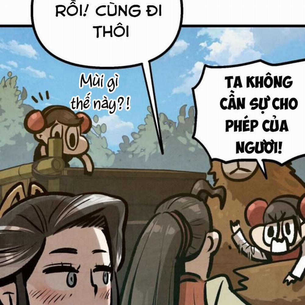 Chinh Phục Võ Lâm Chỉ Với Một Tô Mỳ 35 trang 131