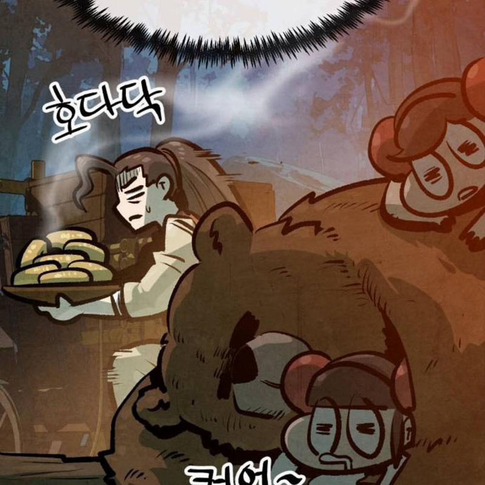 Chinh Phục Võ Lâm Chỉ Với Một Tô Mỳ 35 trang 43