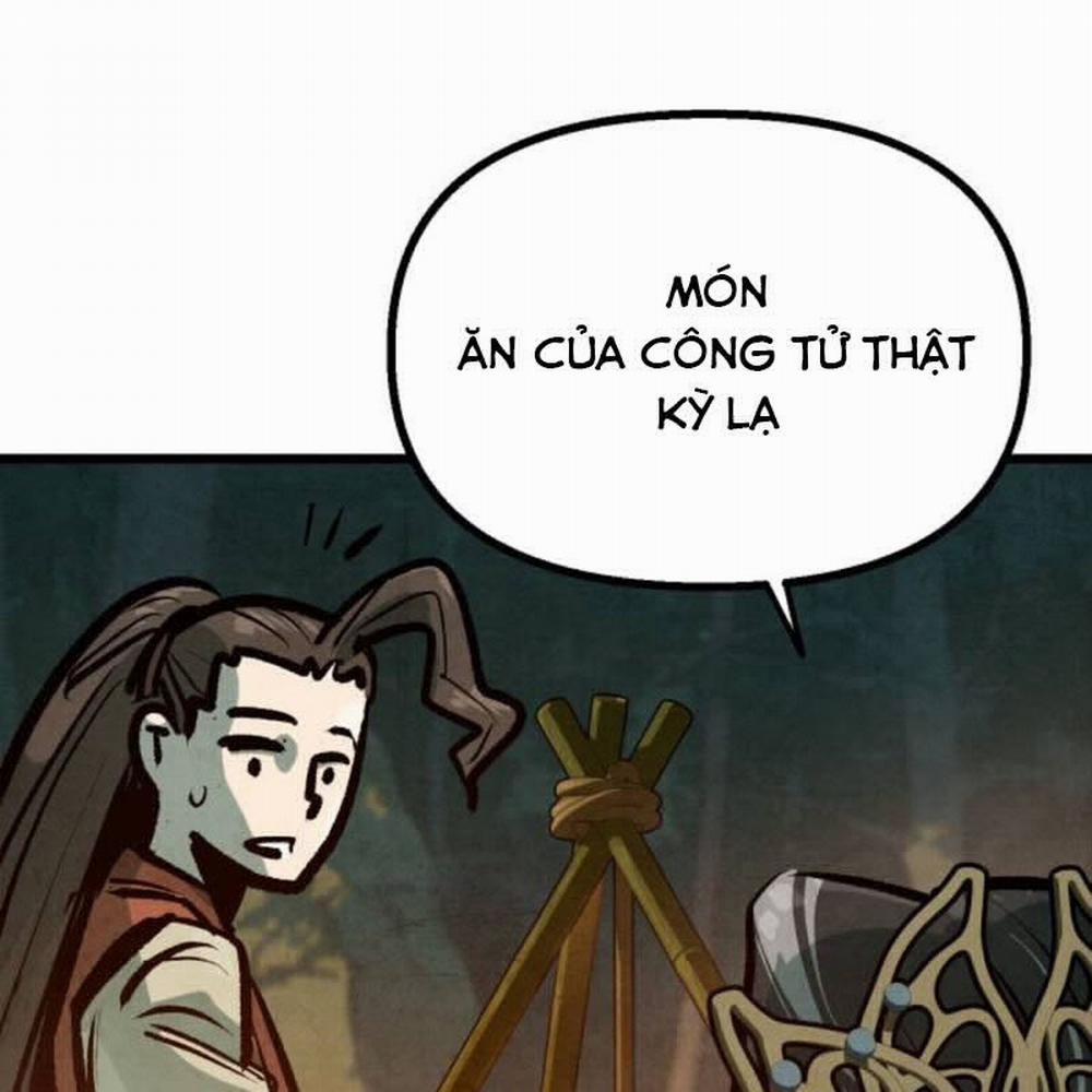 Chinh Phục Võ Lâm Chỉ Với Một Tô Mỳ 35 trang 70