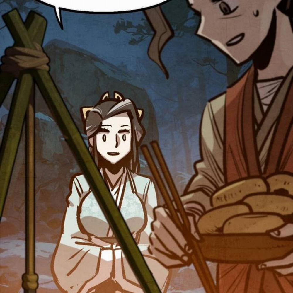 Chinh Phục Võ Lâm Chỉ Với Một Tô Mỳ 35 trang 75