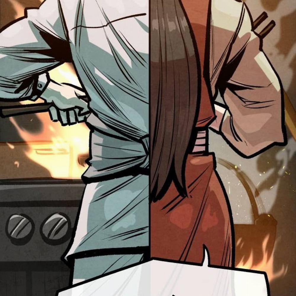 Chinh Phục Võ Lâm Chỉ Với Một Tô Mỳ 35 trang 83