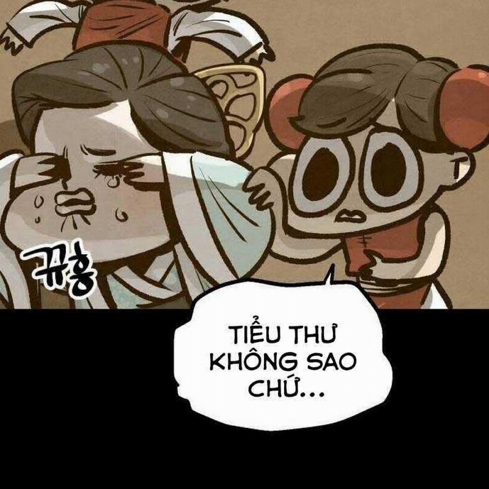 Chinh Phục Võ Lâm Chỉ Với Một Tô Mỳ 36 trang 10