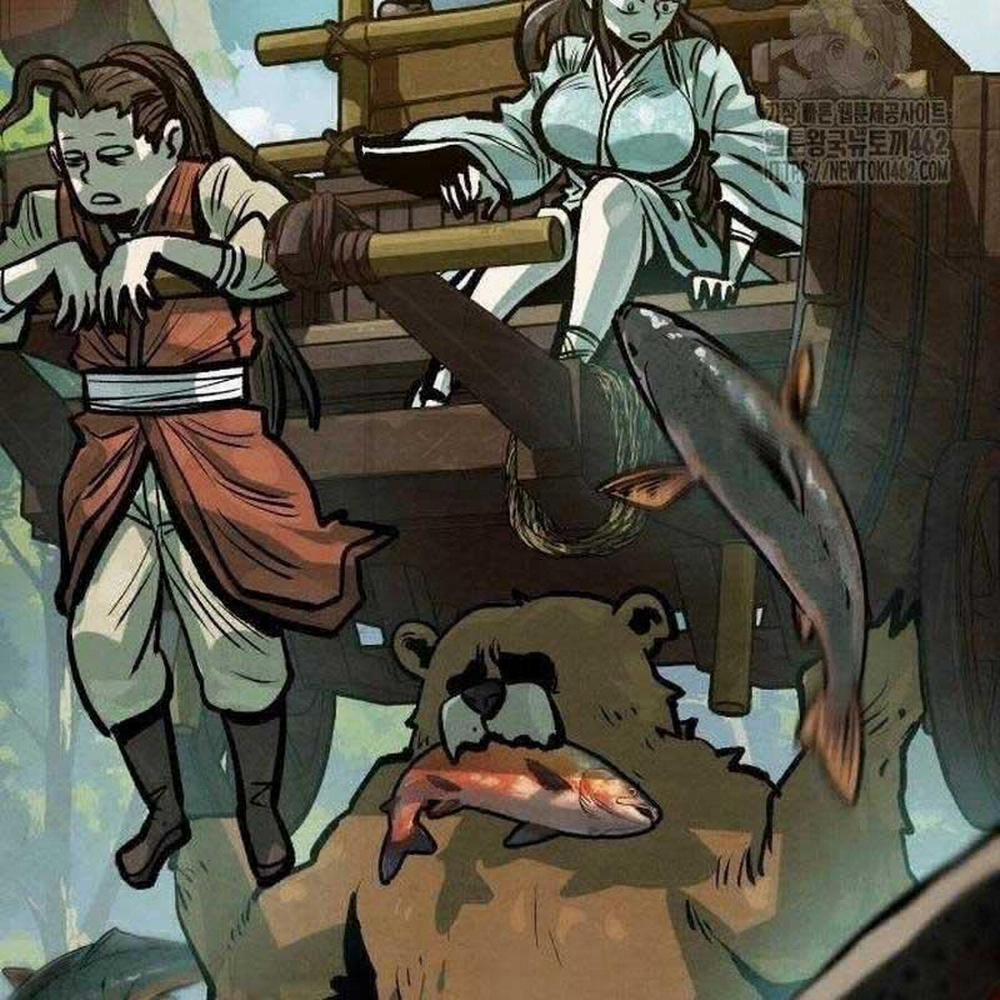 Chinh Phục Võ Lâm Chỉ Với Một Tô Mỳ 36 trang 115