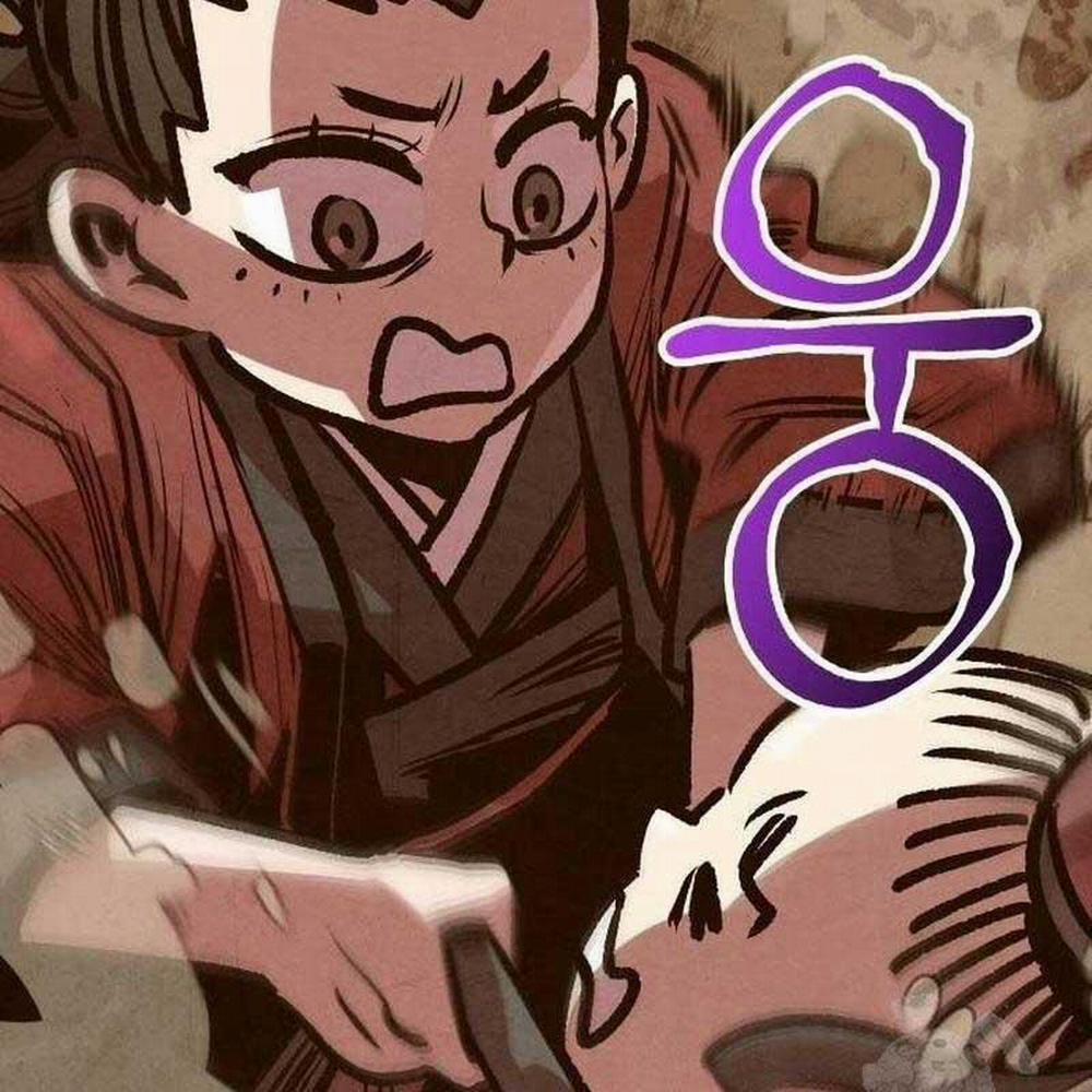 Chinh Phục Võ Lâm Chỉ Với Một Tô Mỳ 36 trang 22