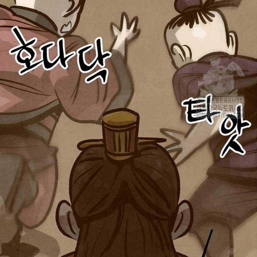 Chinh Phục Võ Lâm Chỉ Với Một Tô Mỳ 36 trang 25