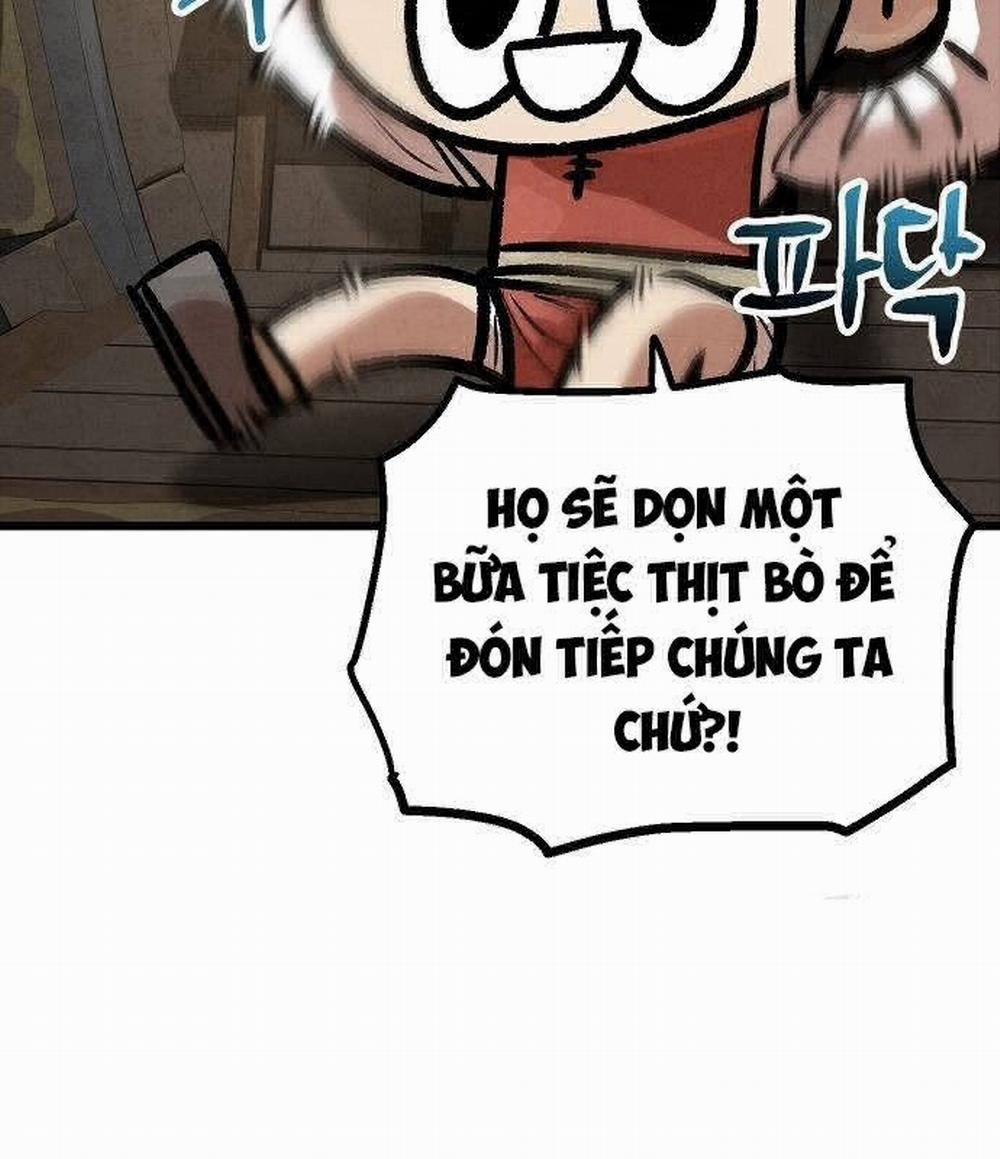 Chinh Phục Võ Lâm Chỉ Với Một Tô Mỳ 37 trang 11