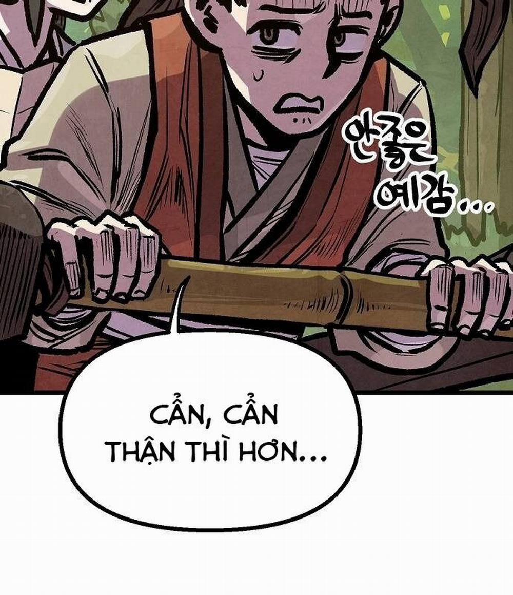 Chinh Phục Võ Lâm Chỉ Với Một Tô Mỳ 37 trang 13