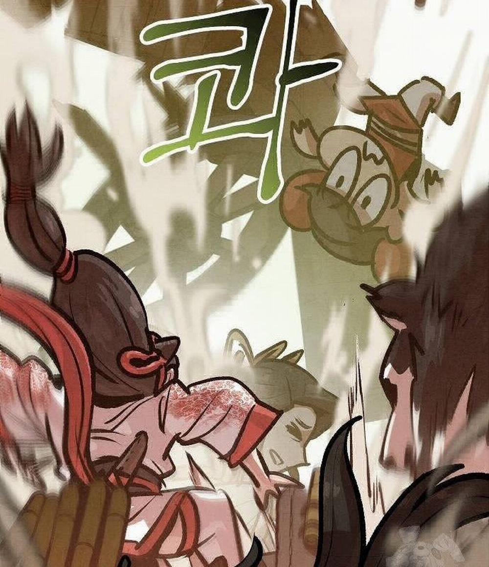 Chinh Phục Võ Lâm Chỉ Với Một Tô Mỳ 37 trang 21