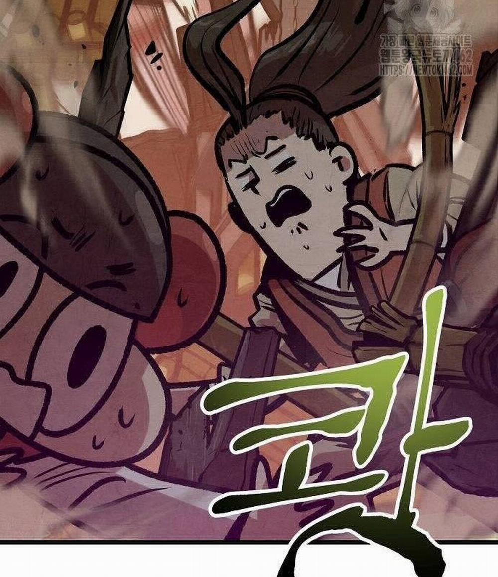 Chinh Phục Võ Lâm Chỉ Với Một Tô Mỳ 37 trang 22