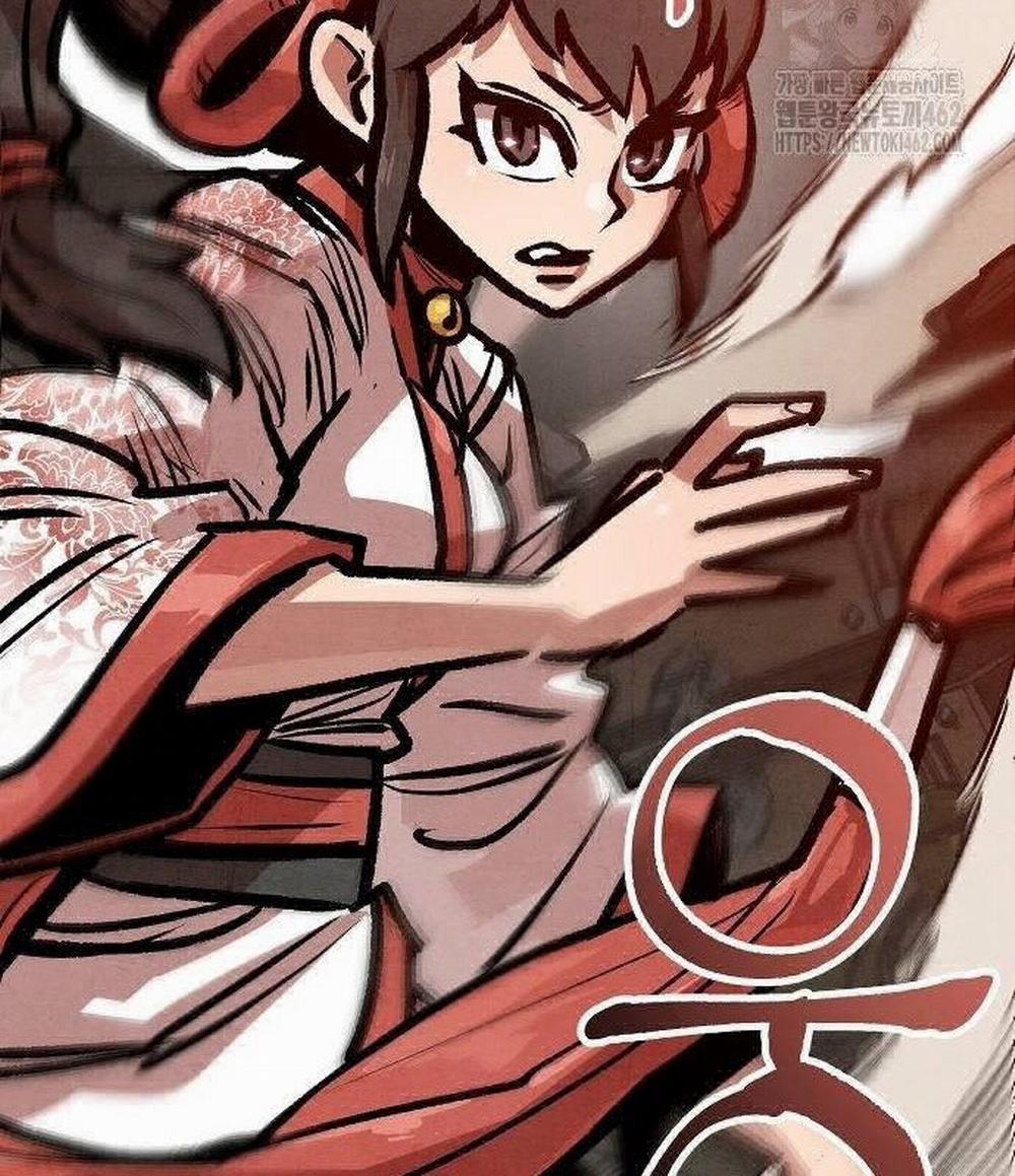 Chinh Phục Võ Lâm Chỉ Với Một Tô Mỳ 37 trang 30