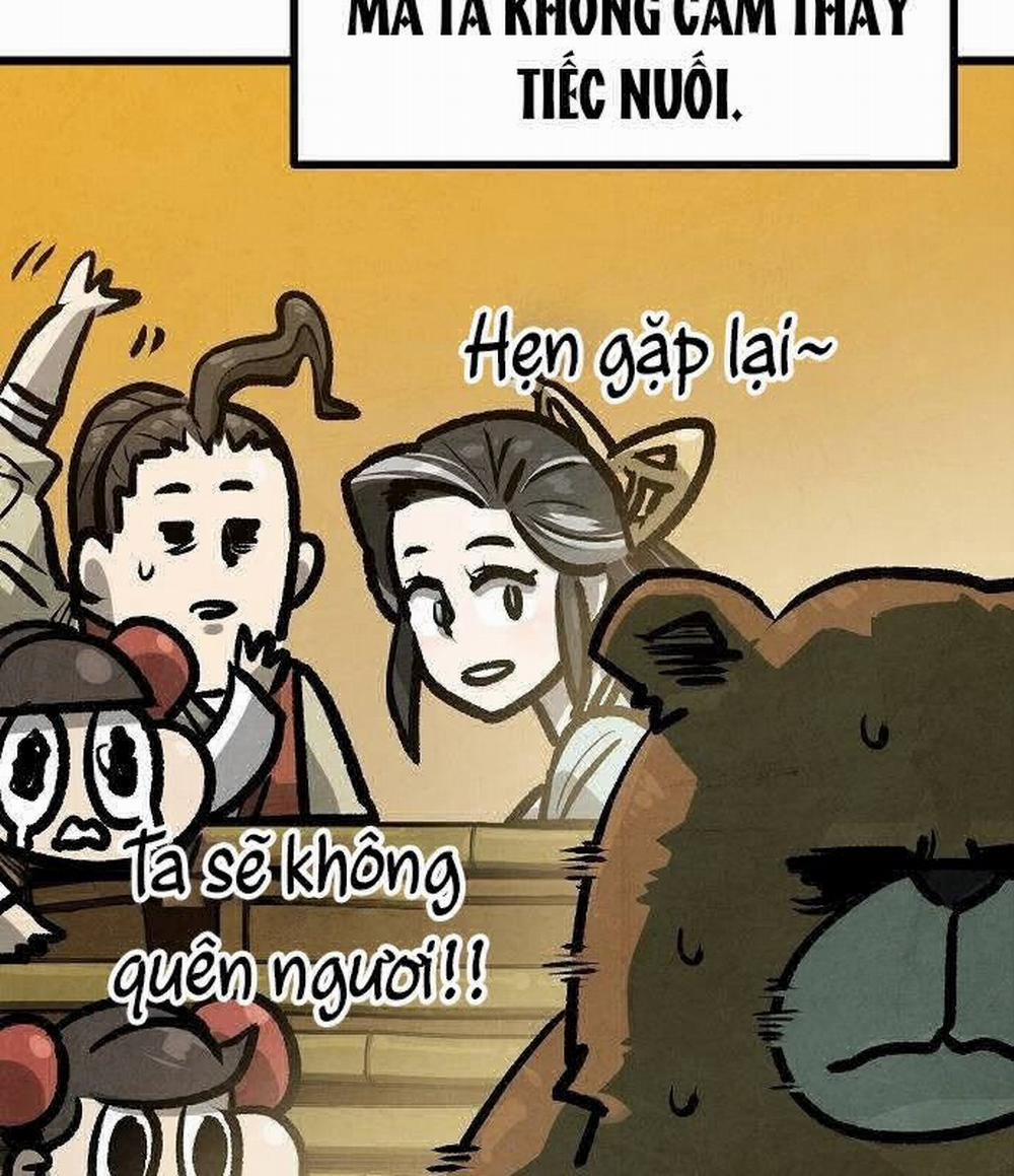 Chinh Phục Võ Lâm Chỉ Với Một Tô Mỳ 37 trang 4