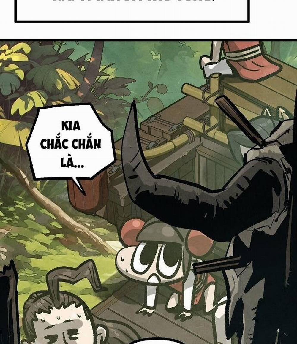 Chinh Phục Võ Lâm Chỉ Với Một Tô Mỳ 37 trang 8