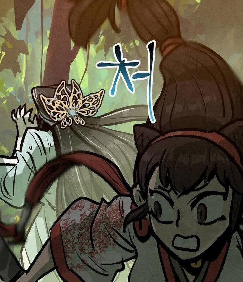 Chinh Phục Võ Lâm Chỉ Với Một Tô Mỳ 37 trang 99