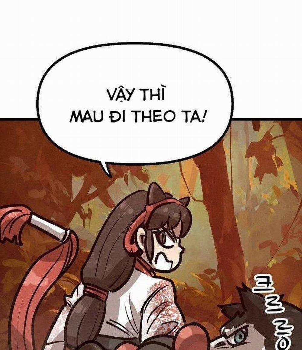 Chinh Phục Võ Lâm Chỉ Với Một Tô Mỳ 38 trang 25