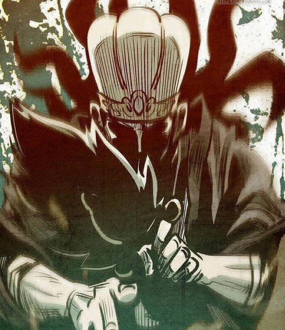 Chinh Phục Võ Lâm Chỉ Với Một Tô Mỳ 38 trang 37