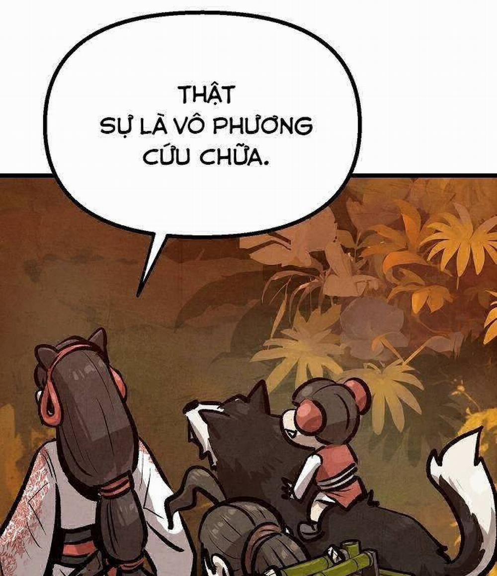 Chinh Phục Võ Lâm Chỉ Với Một Tô Mỳ 38 trang 4