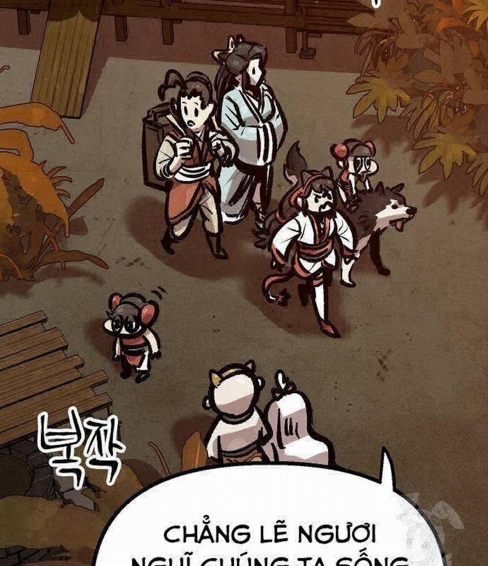 Chinh Phục Võ Lâm Chỉ Với Một Tô Mỳ 38 trang 48