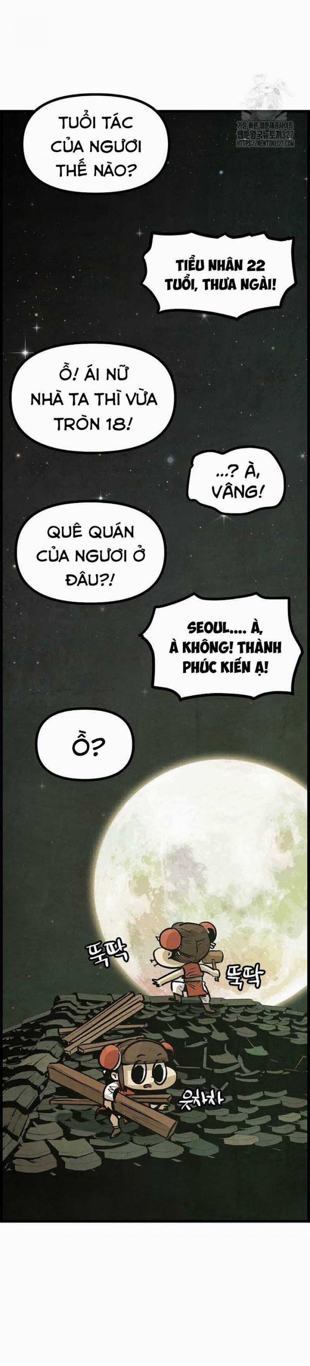 Chinh Phục Võ Lâm Chỉ Với Một Tô Mỳ 4 trang 14