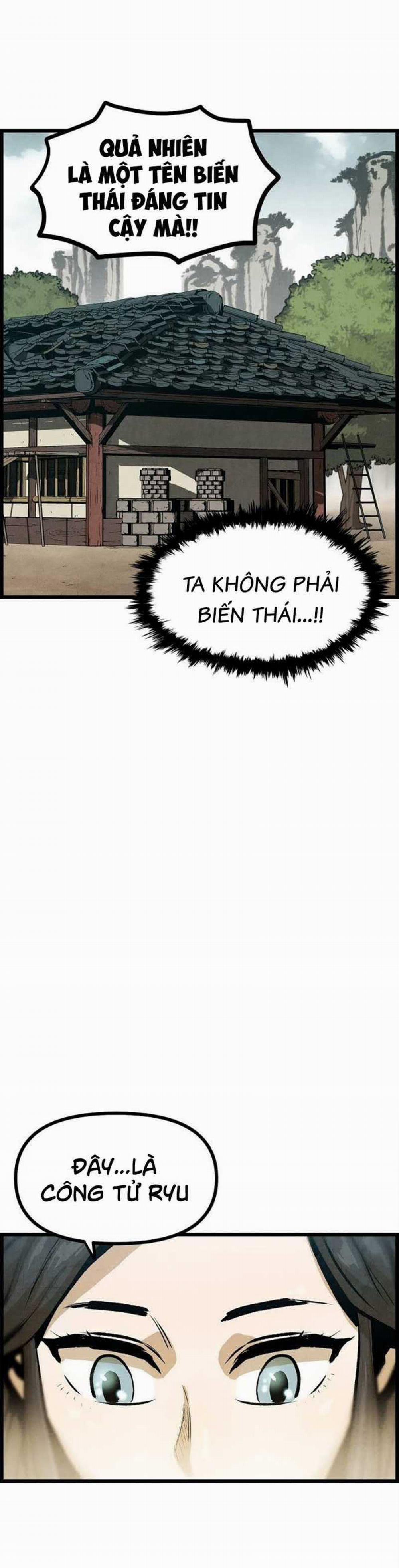 Chinh Phục Võ Lâm Chỉ Với Một Tô Mỳ 4 trang 23