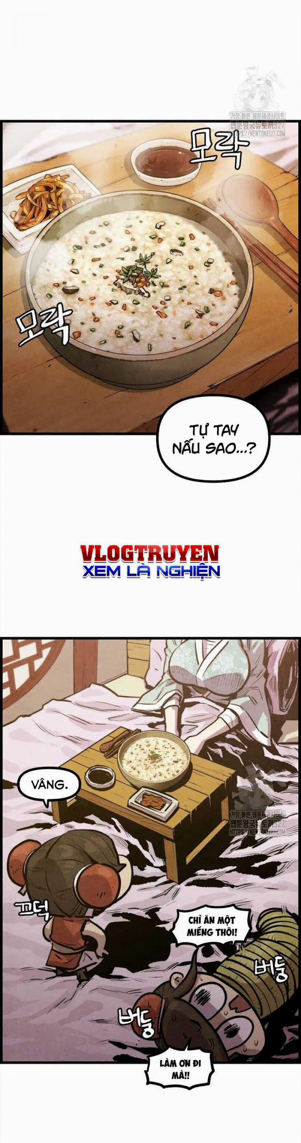 Chinh Phục Võ Lâm Chỉ Với Một Tô Mỳ 4 trang 24