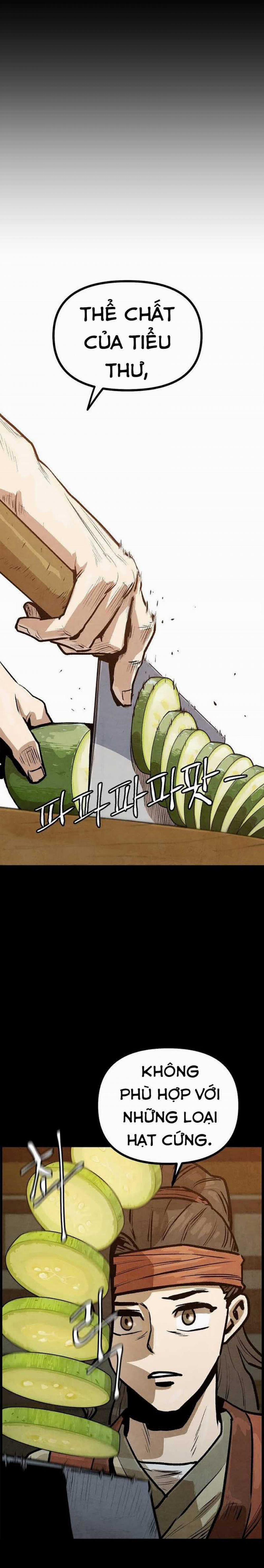 Chinh Phục Võ Lâm Chỉ Với Một Tô Mỳ 4 trang 26