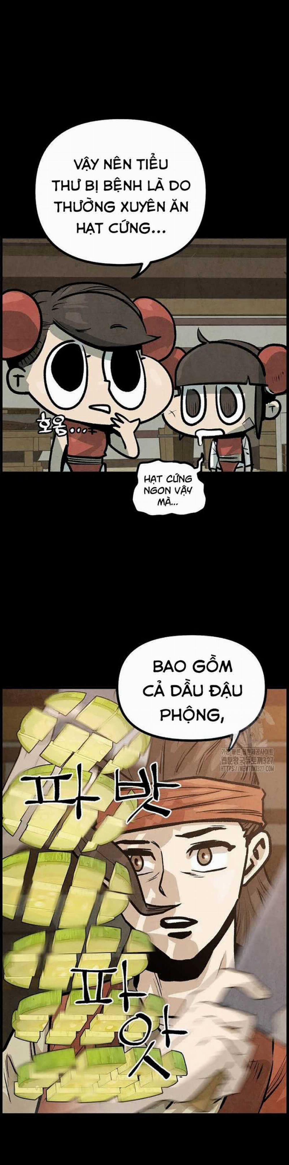 Chinh Phục Võ Lâm Chỉ Với Một Tô Mỳ 4 trang 27