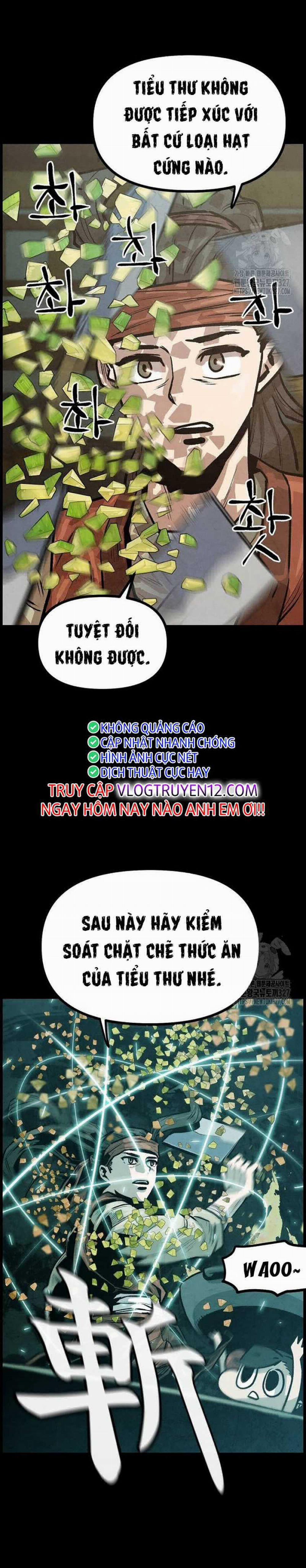 Chinh Phục Võ Lâm Chỉ Với Một Tô Mỳ 4 trang 28