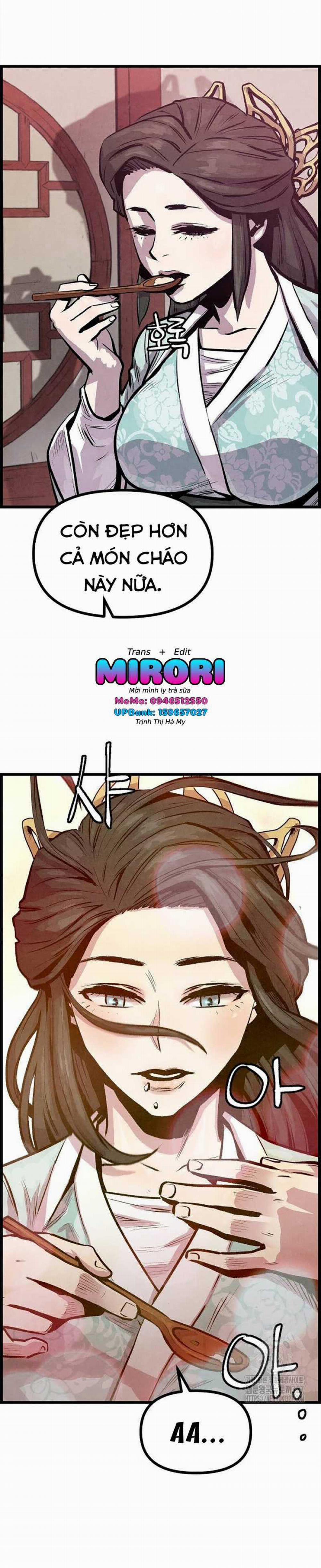 Chinh Phục Võ Lâm Chỉ Với Một Tô Mỳ 4 trang 32