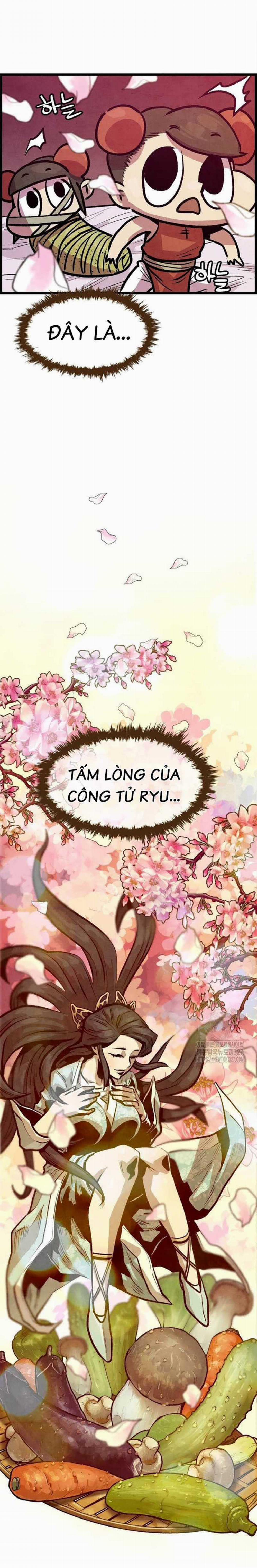 Chinh Phục Võ Lâm Chỉ Với Một Tô Mỳ 4 trang 33