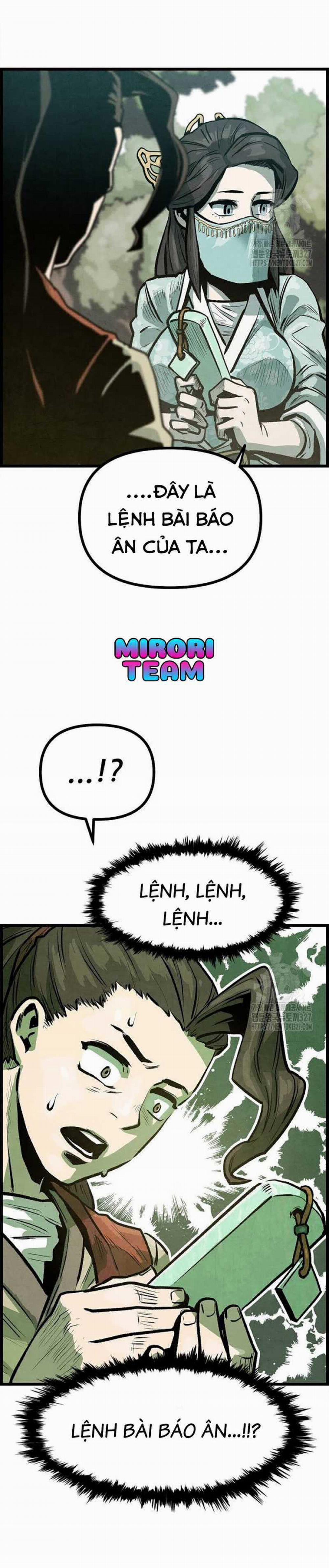 Chinh Phục Võ Lâm Chỉ Với Một Tô Mỳ 4 trang 36