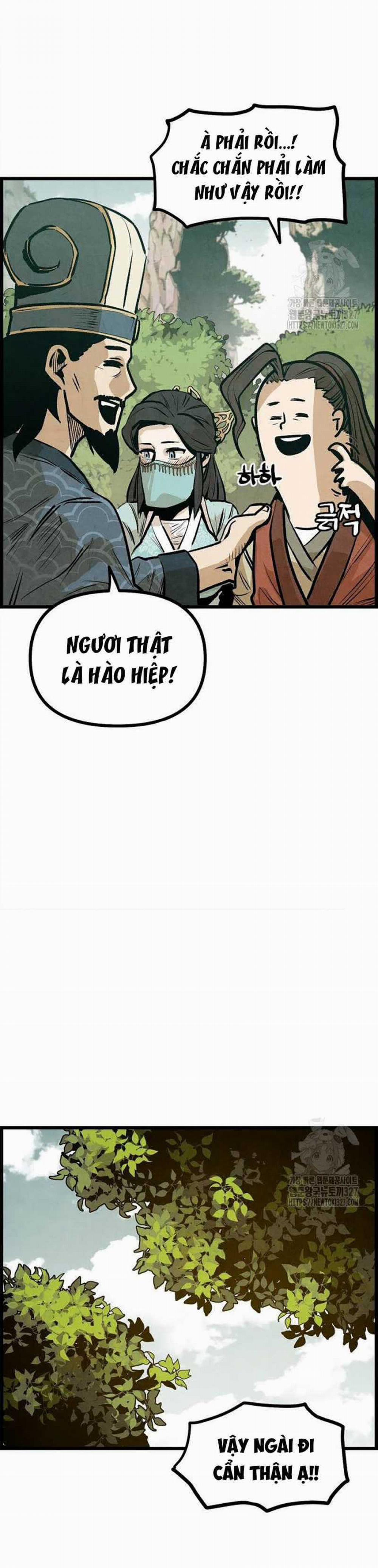 Chinh Phục Võ Lâm Chỉ Với Một Tô Mỳ 4 trang 41