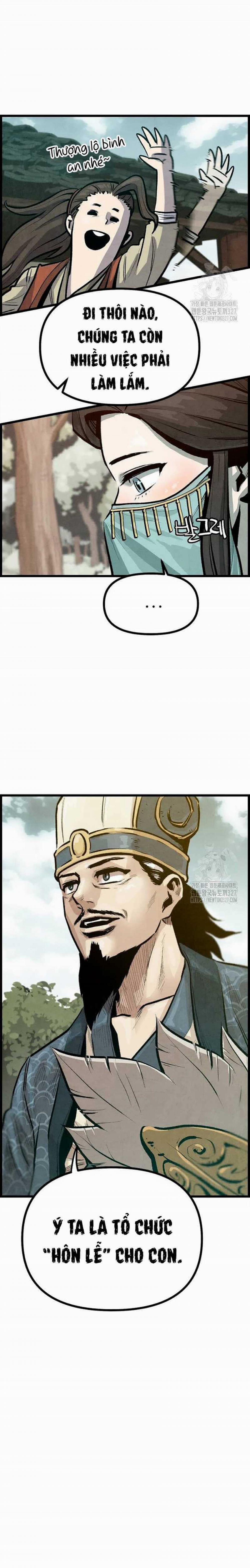 Chinh Phục Võ Lâm Chỉ Với Một Tô Mỳ 4 trang 43