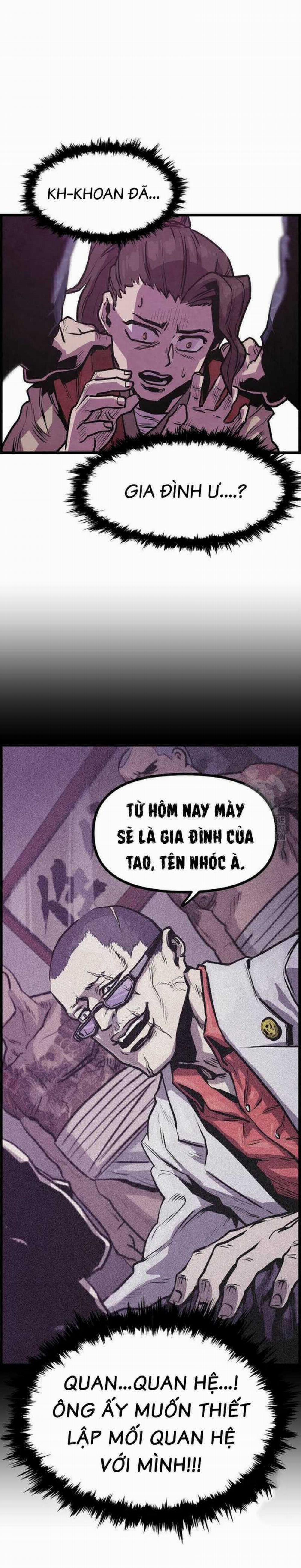 Chinh Phục Võ Lâm Chỉ Với Một Tô Mỳ 4 trang 9