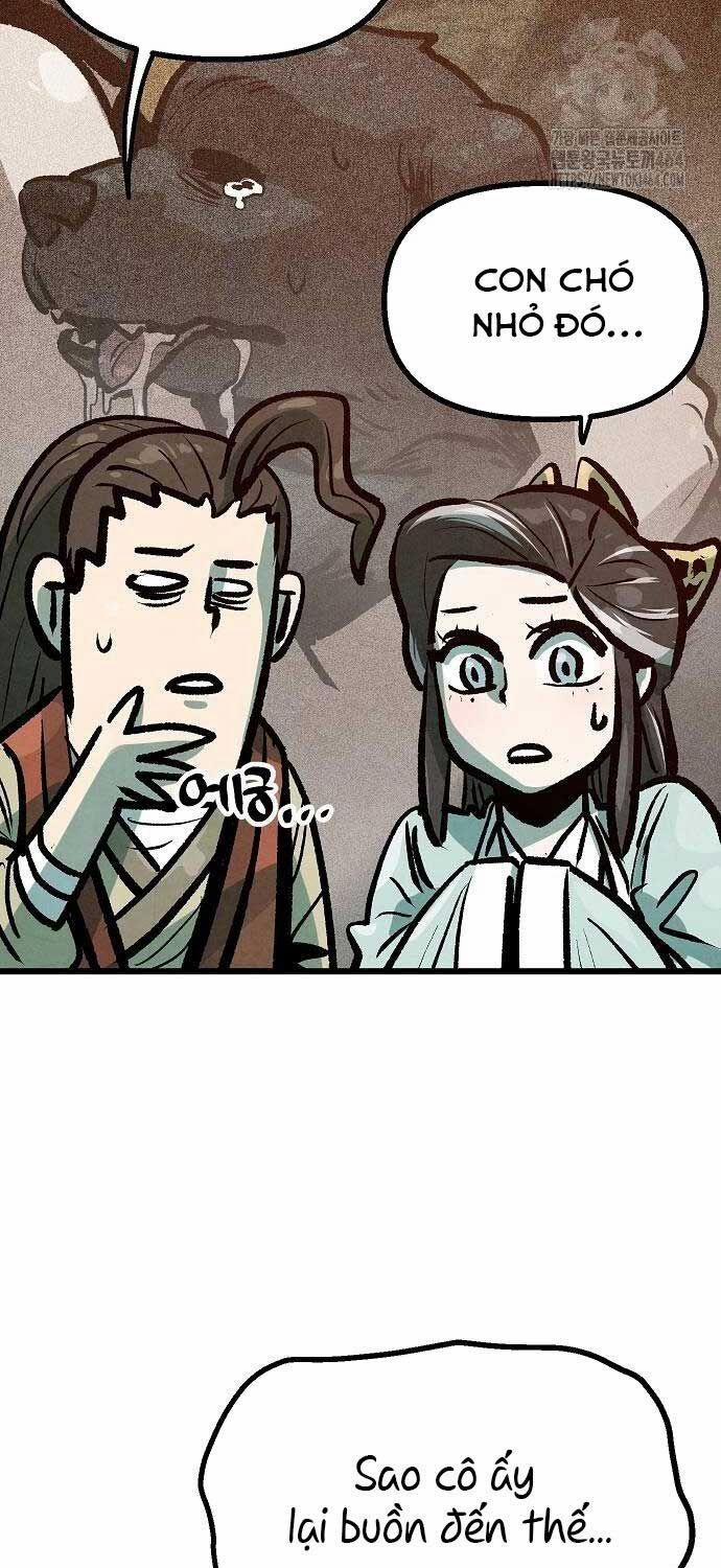 Chinh Phục Võ Lâm Chỉ Với Một Tô Mỳ 40 trang 10