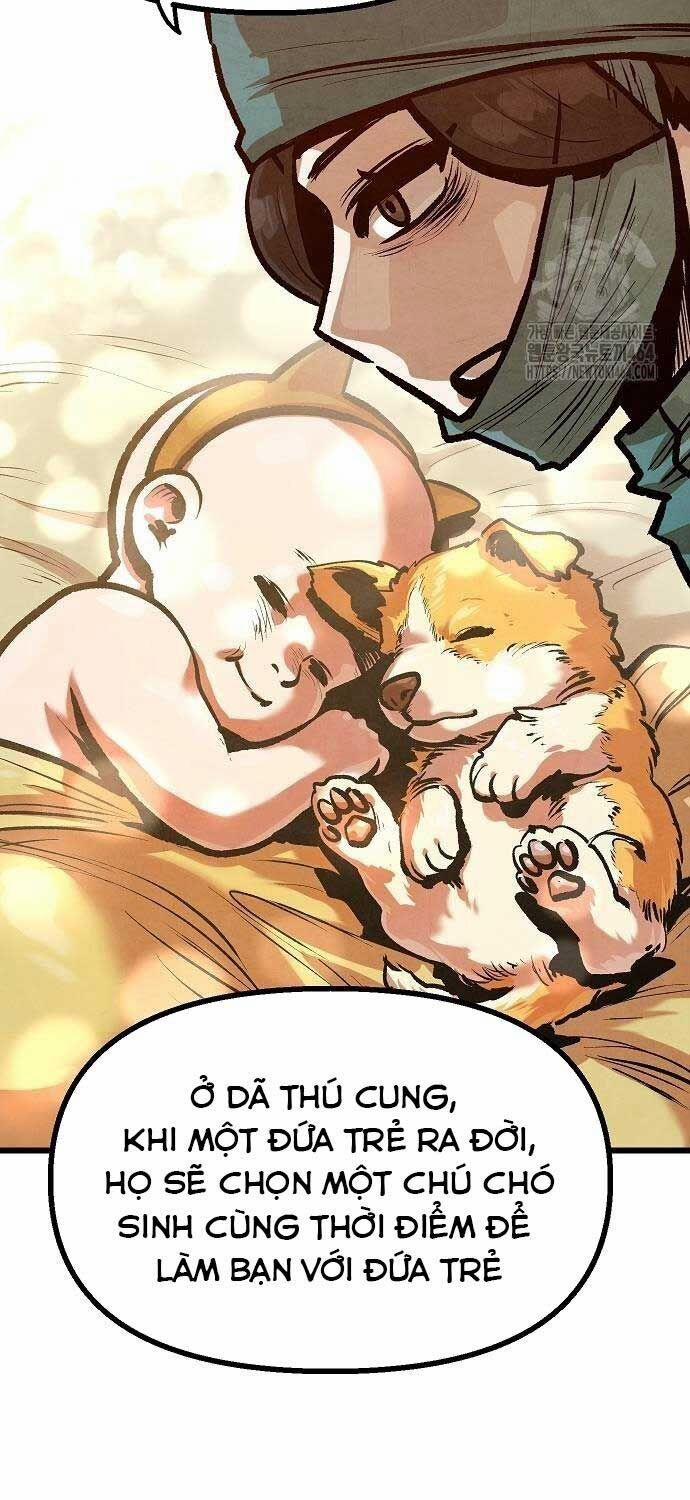 Chinh Phục Võ Lâm Chỉ Với Một Tô Mỳ 40 trang 12