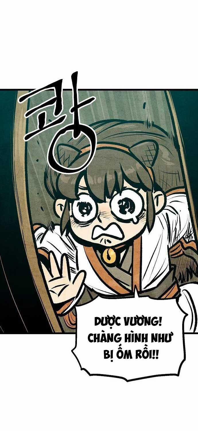 Chinh Phục Võ Lâm Chỉ Với Một Tô Mỳ 40 trang 25