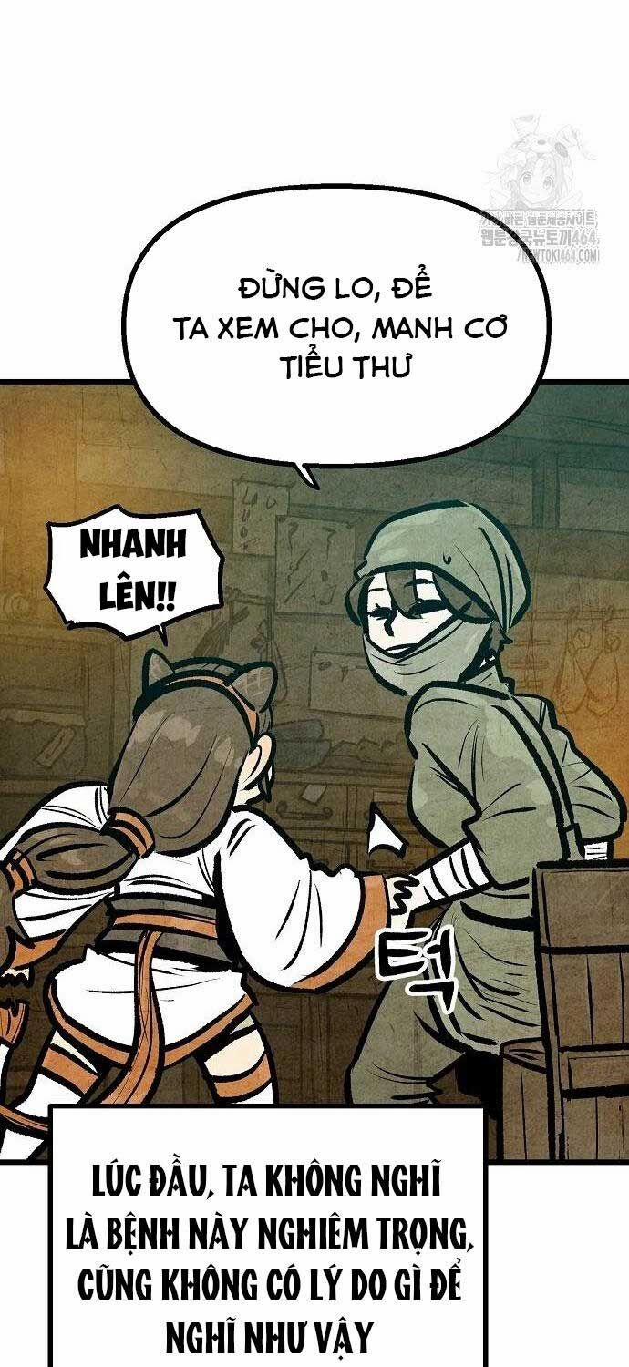 Chinh Phục Võ Lâm Chỉ Với Một Tô Mỳ 40 trang 26