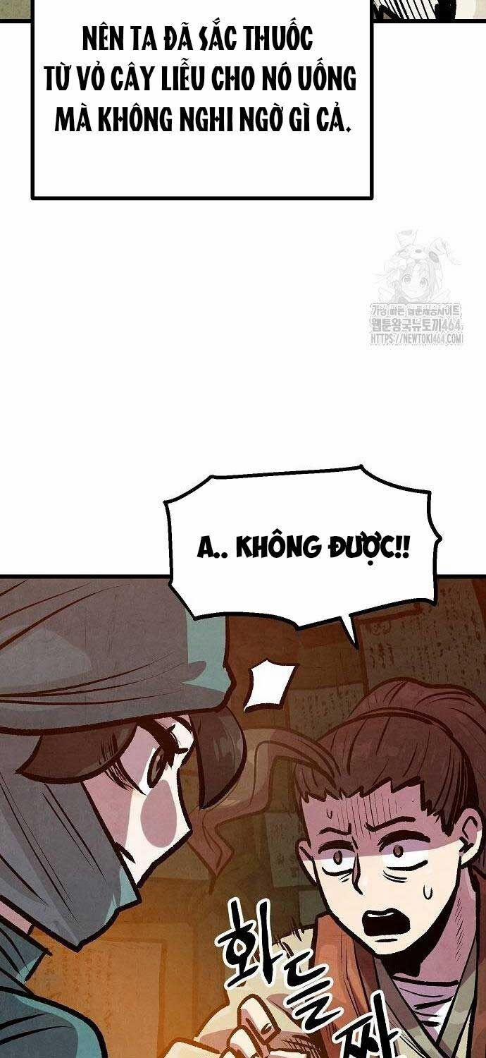 Chinh Phục Võ Lâm Chỉ Với Một Tô Mỳ 40 trang 28