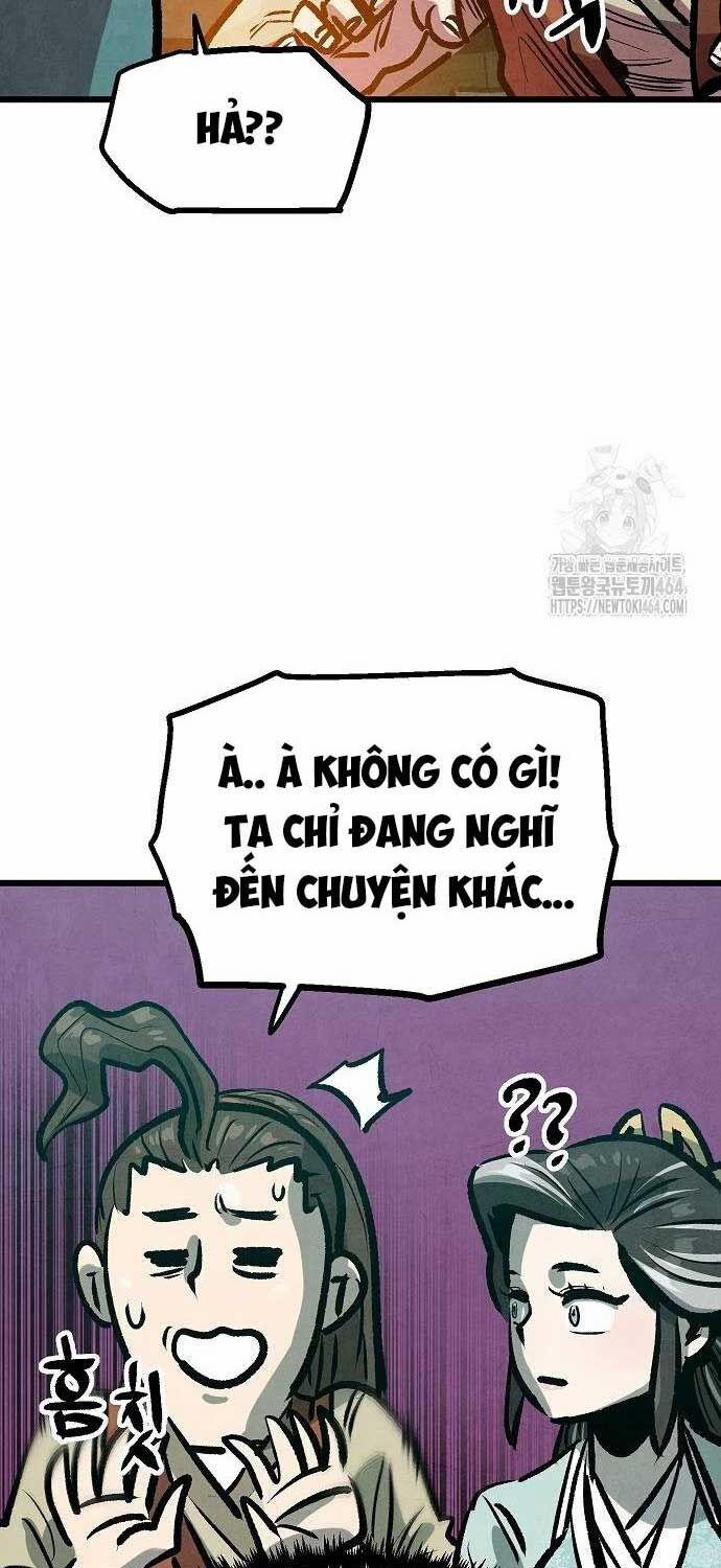 Chinh Phục Võ Lâm Chỉ Với Một Tô Mỳ 40 trang 29