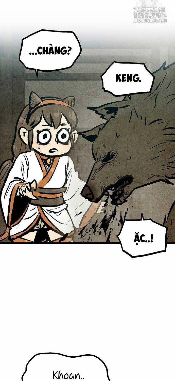 Chinh Phục Võ Lâm Chỉ Với Một Tô Mỳ 40 trang 32