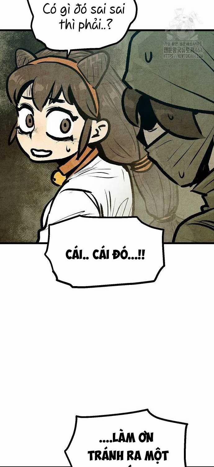 Chinh Phục Võ Lâm Chỉ Với Một Tô Mỳ 40 trang 33